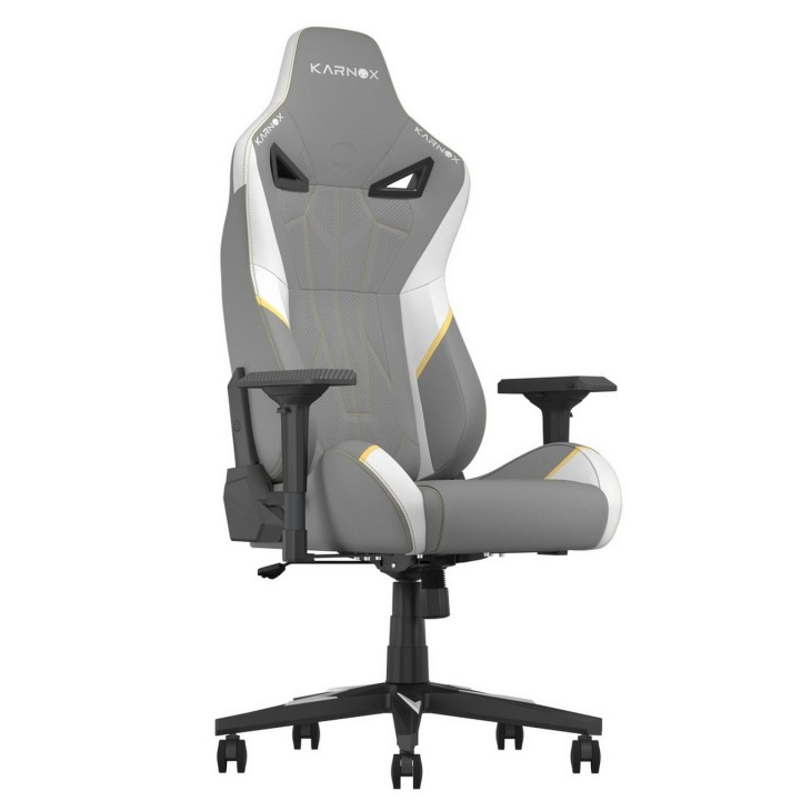 Игровое кресло KARNOX LEGEND Wizards Edition Grey - KX800502-Wizards - фото 3