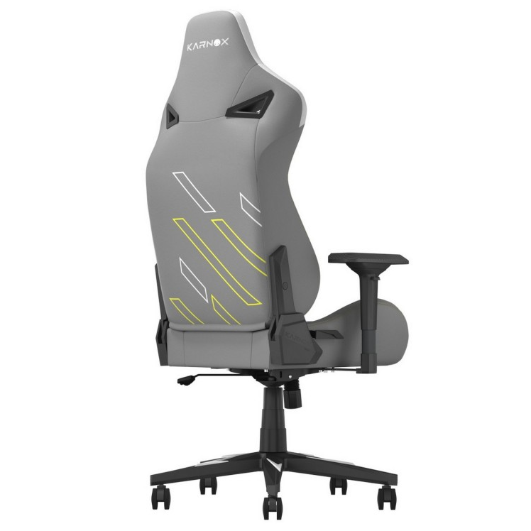 Игровое кресло KARNOX LEGEND Wizards Edition Grey - KX800502-Wizards - фото 5
