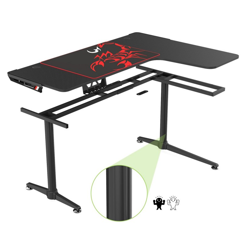 Игровой стол Eureka ERK-L60R-B - фото 3