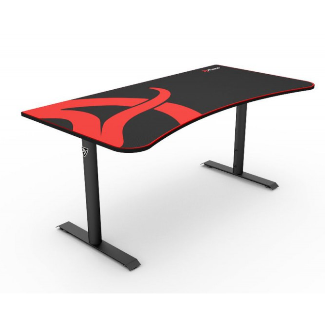 Компьютерный стол Arozzi Arena Gaming Desk Black