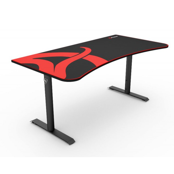 Компьютерный стол Arozzi Arena Gaming Desk Black - ARENA-BLACK