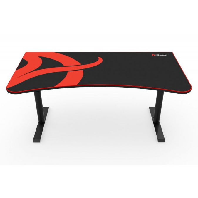 Компьютерный стол Arozzi Arena Gaming Desk Black - ARENA-BLACK - фото 2