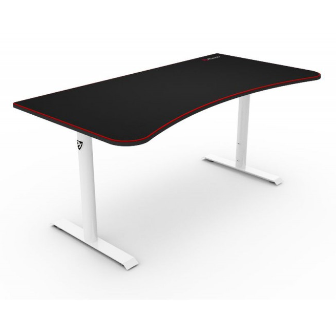 Компьютерный стол Arozzi Arena Gaming Desk White