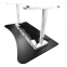 Компьютерный стол Arozzi Arena Gaming Desk White - ARENA-WHITE - фото 4