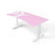 Компьютерный стол Arozzi Arena Gaming Desk White Pink - ARENA-WHITE-PINK - фото 3