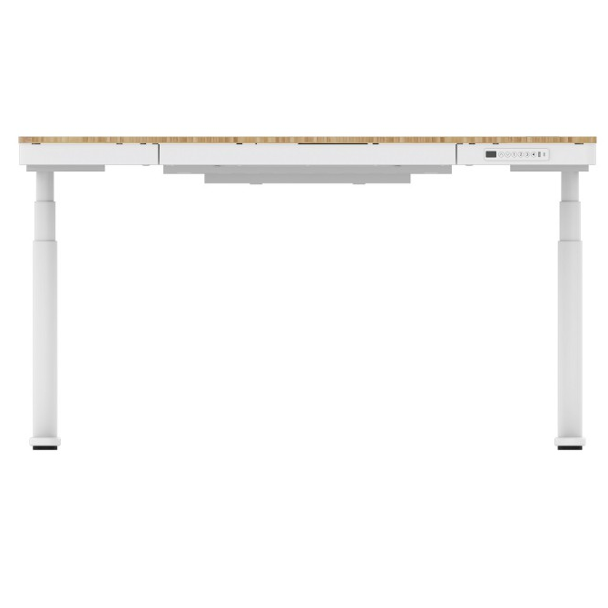 Компьютерный стол FoxGear FG-ED-55W - фото 3