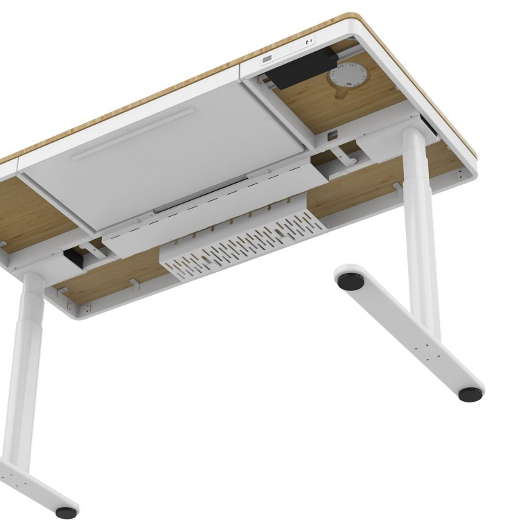 Компьютерный стол FoxGear FG-ED-55W - фото 4