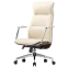 Офисное кресло Eureka OC08-OW Beige White - ERK-OC08-OW