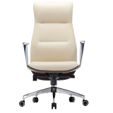 Офисное кресло Eureka OC08-OW Beige White (ERK-OC08-OW)