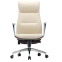 Офисное кресло Eureka OC08-OW Beige White - ERK-OC08-OW - фото 2