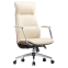 Офисное кресло Eureka OC08-OW Beige White - ERK-OC08-OW - фото 3