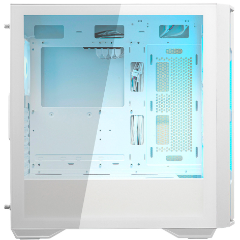 Корпус Cougar Uniface X RGB White - фото 5