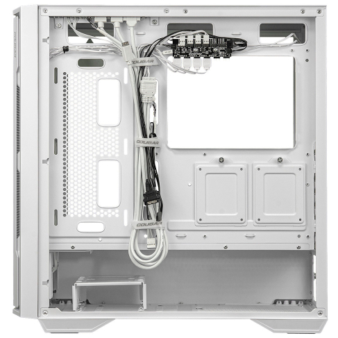 Корпус Cougar Uniface X RGB White - фото 8
