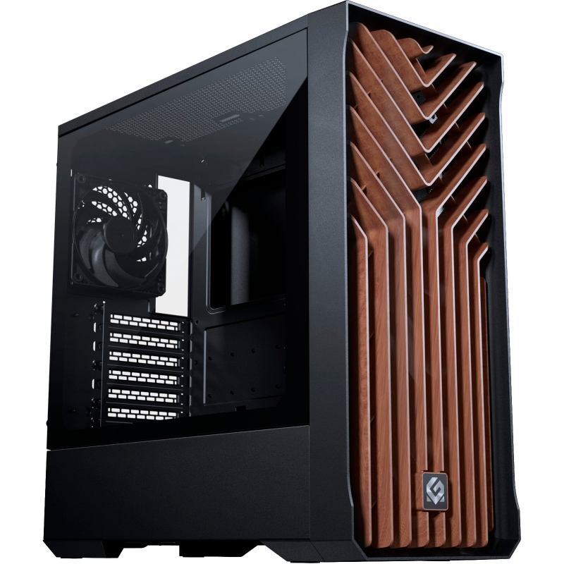 Корпус Phanteks MagniumGear NEO Air 2 Black/Wood - MG-NE523A_BK06W_RU