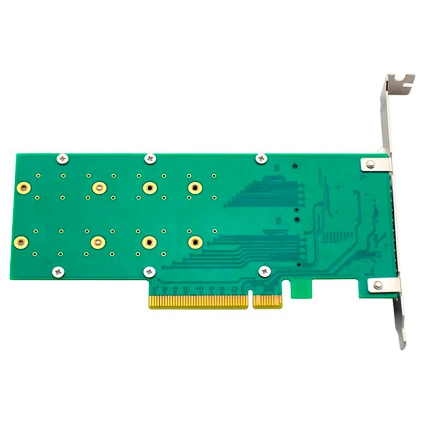Переходник PCI-E - M.2 ACD ANM02PE08 - фото 2