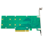 Переходник PCI-E - M.2 ACD ANM02PE08 - фото 2