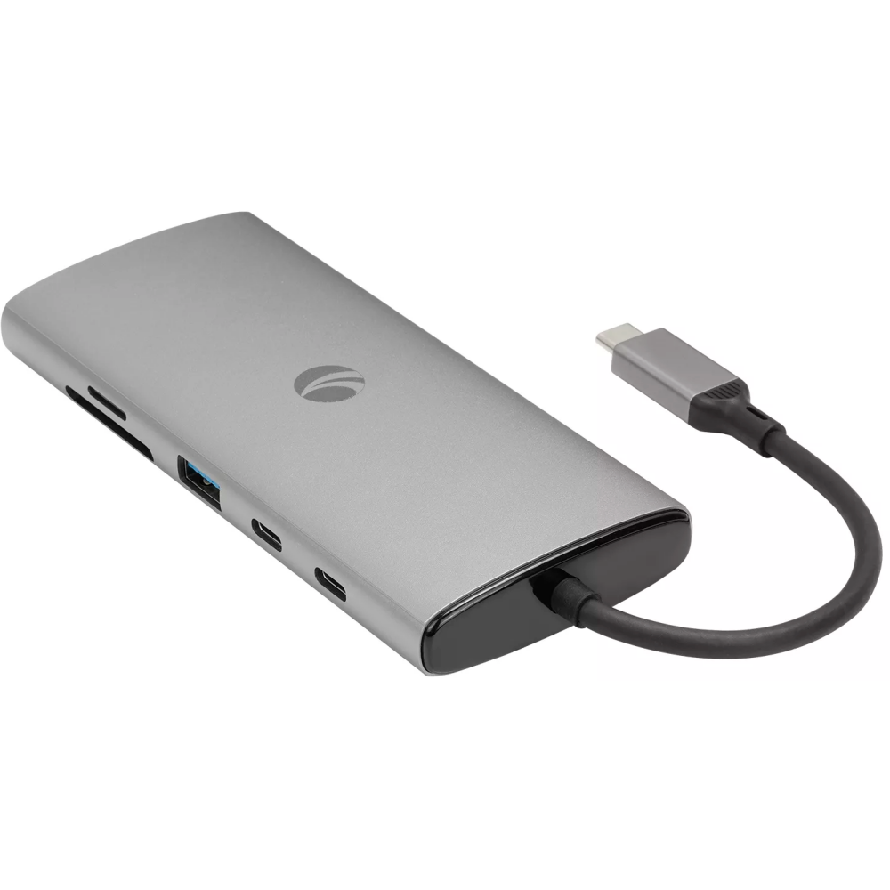 Док-станция VCOM 10 in 1 USB-C Hub (CUE67)