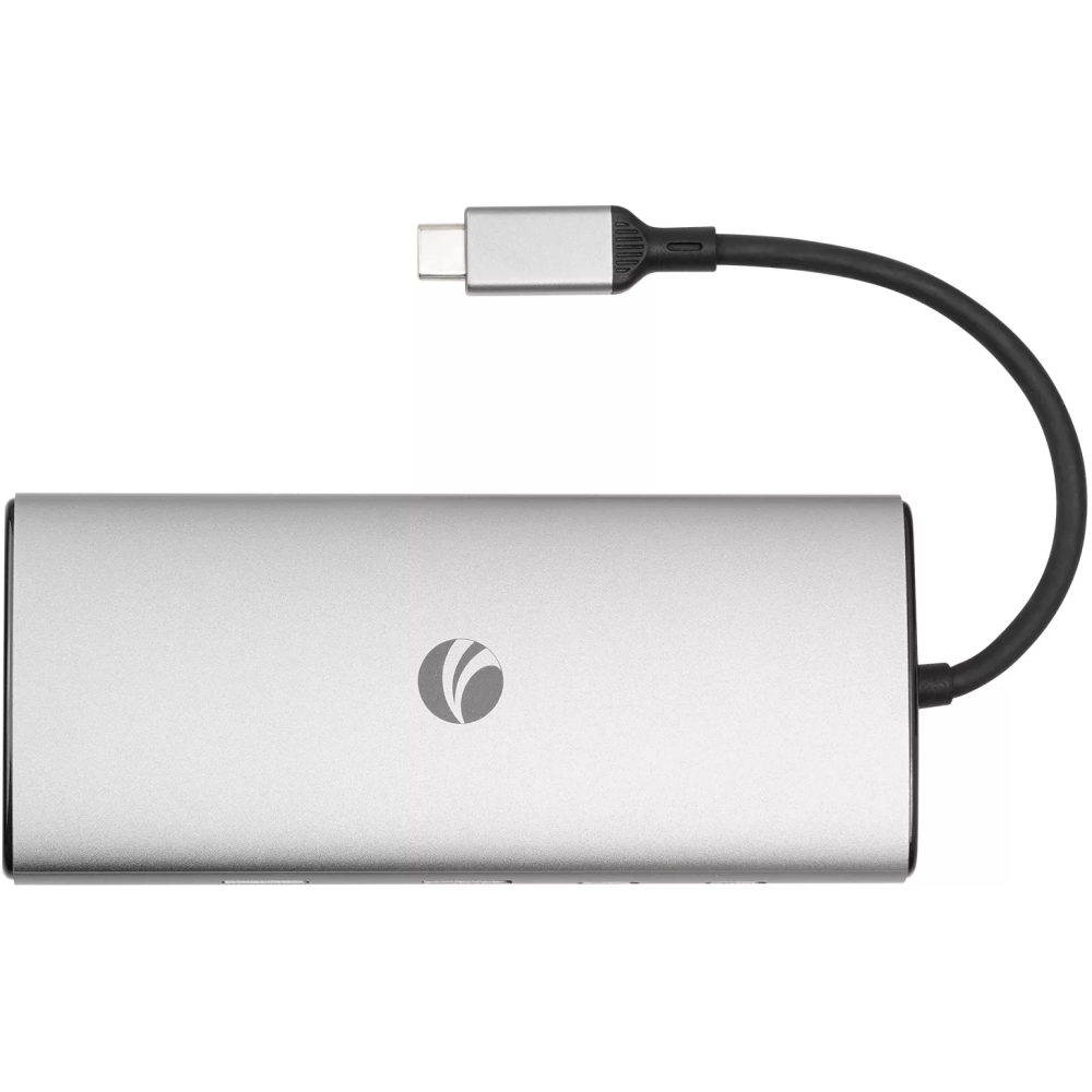 Док-станция VCOM 10 in 1 USB-C Hub (CUE67) - фото 5