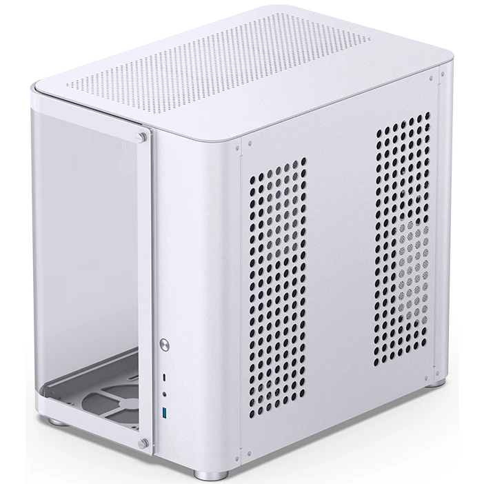 Корпус Jonsbo TK-2 White - фото 2