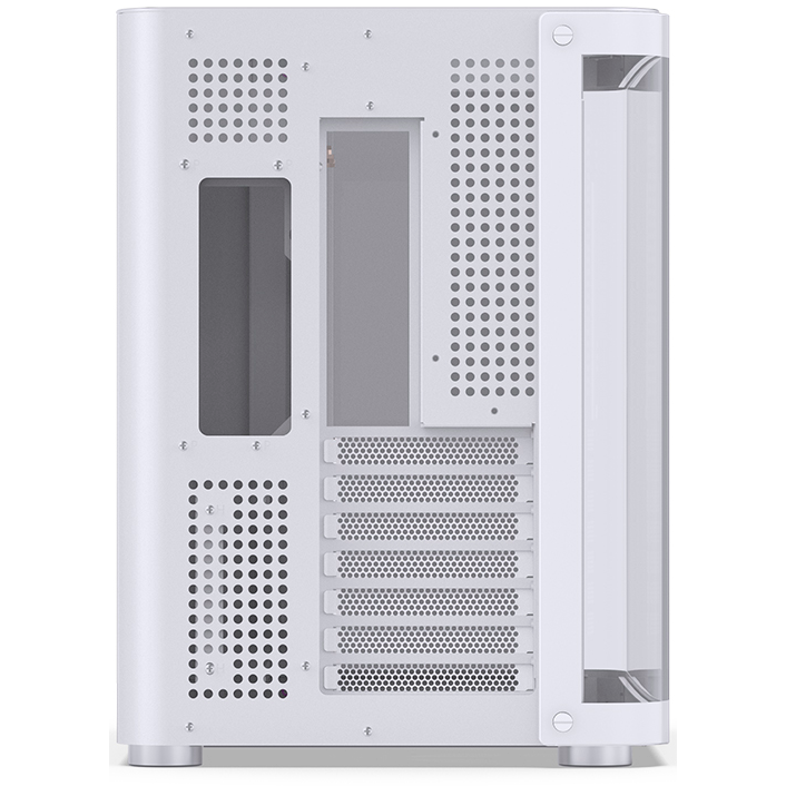 Корпус Jonsbo TK-2 White - фото 4