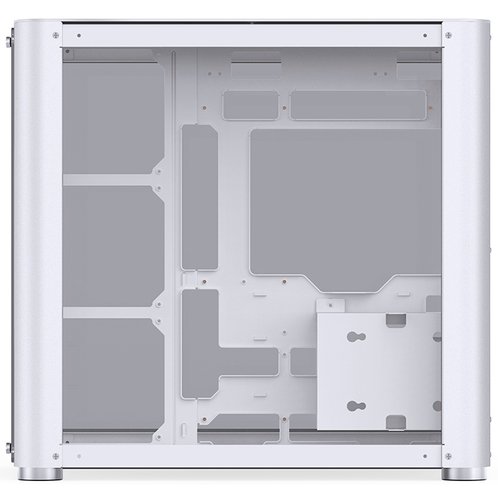Корпус Jonsbo TK-2 White - фото 5