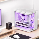 Корпус Jonsbo TK-2 White
