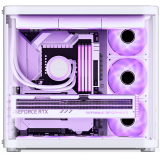 Корпус Jonsbo TK-2 White