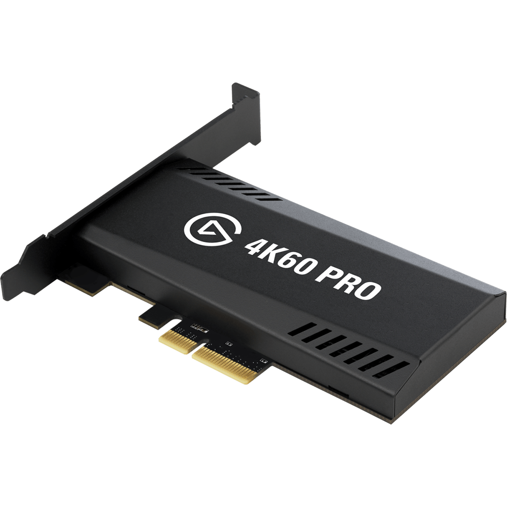 Устройство видеозахвата Elgato Game Capture 4K60 Pro MK.2 - 10GAS9901