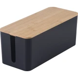Органайзер аксессуаров Cactus CS-BOX-BL