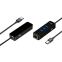 USB-концентратор Netac WF12 Black - NT08WF12-30BK - фото 2