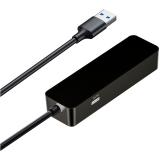 USB-концентратор Netac WF12 (NT08WF12-30BK)