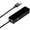 USB-концентратор Netac WF12 Black - NT08WF12-30BK - фото 3