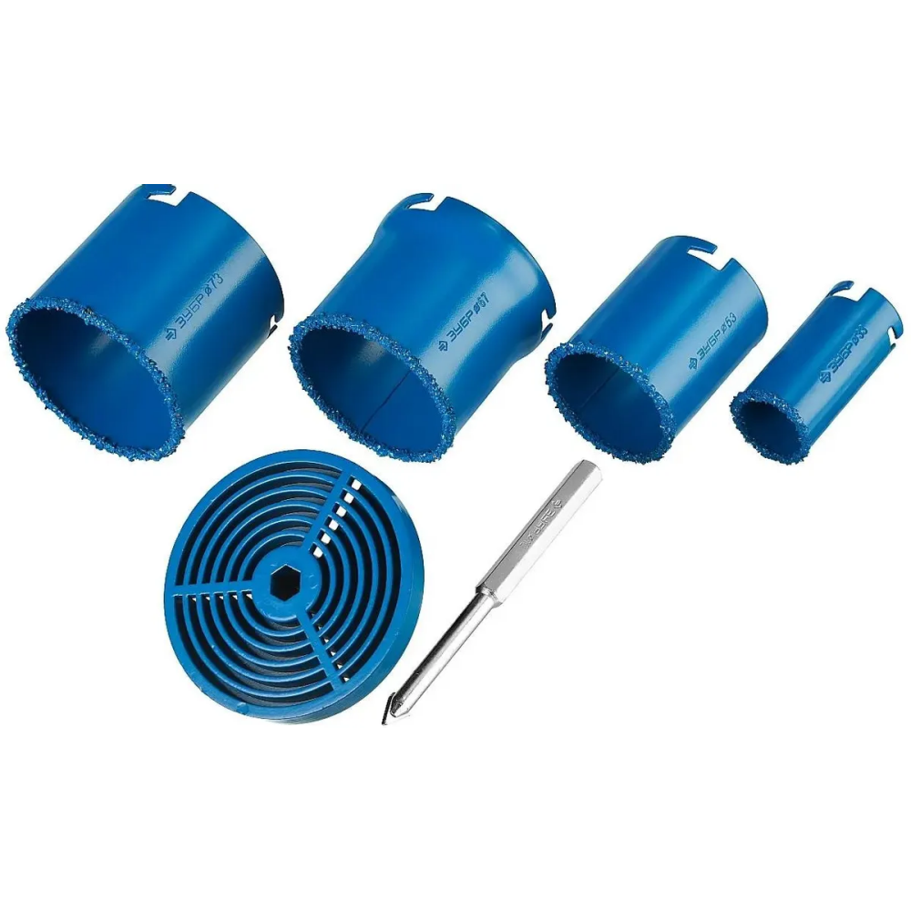 Набор коронок ЗУБР 33350-H6_Z01