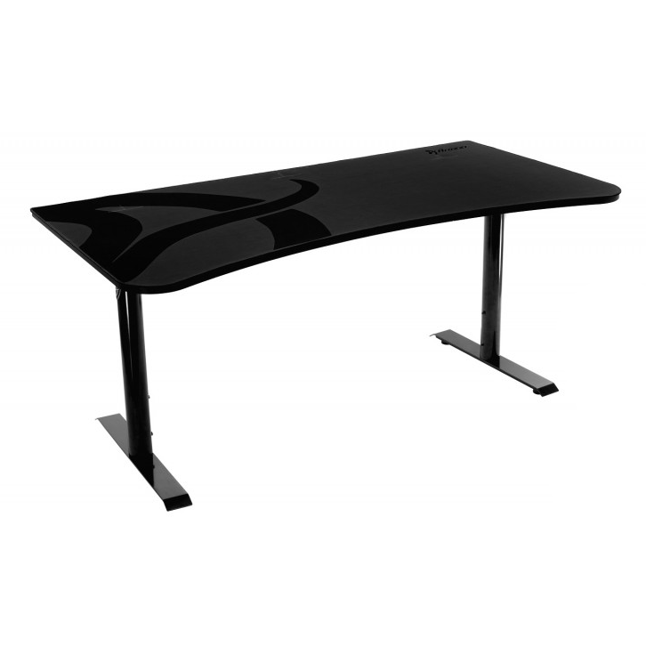 Компьютерный стол Arozzi Arena Gaming Desk Dark Grey