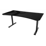 Компьютерный стол Arozzi Arena Gaming Desk Dark Grey (ARENA-DARK-GREY)