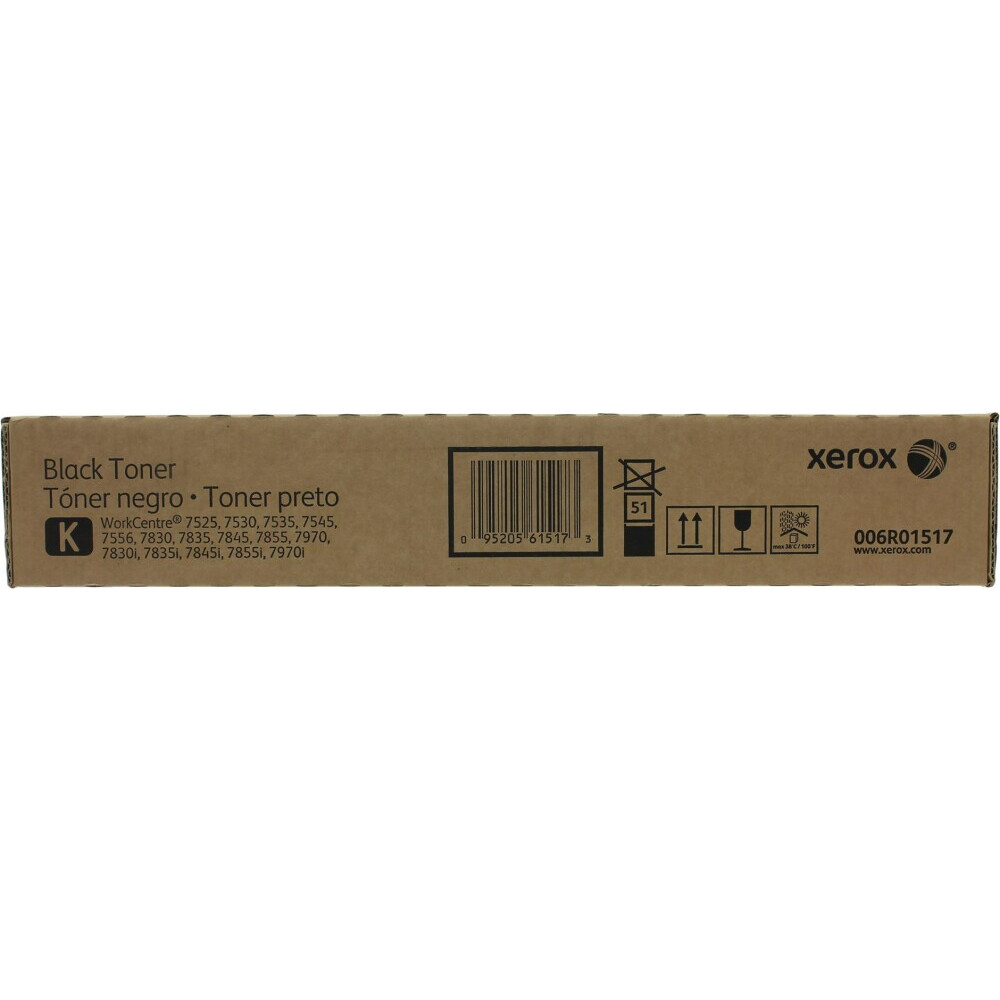 Картридж Xerox 006R01517 Black