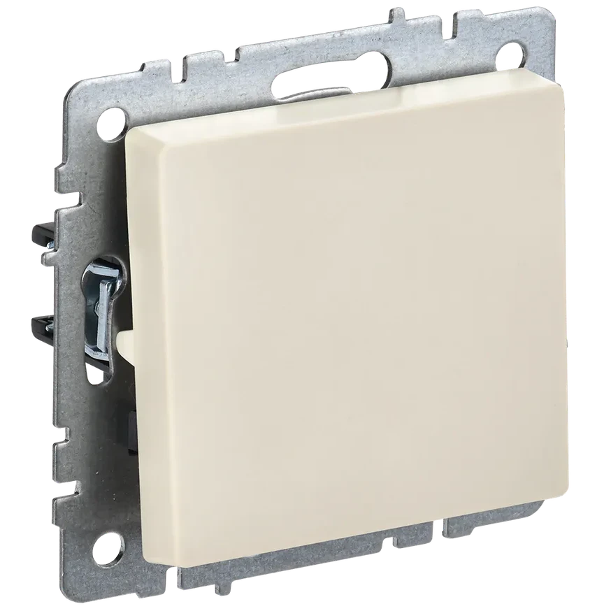Выключатель IEK BRITE BR-V12-0-10-K10