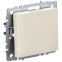 Выключатель IEK BRITE BR-V12-0-10-K10