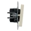 Выключатель IEK BRITE BR-V12-0-10-K10 - фото 3