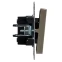 Выключатель IEK BRITE BR-V12-0-10-K37 - фото 4