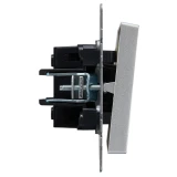Выключатель IEK BRITE BR-V12-0-10-K47