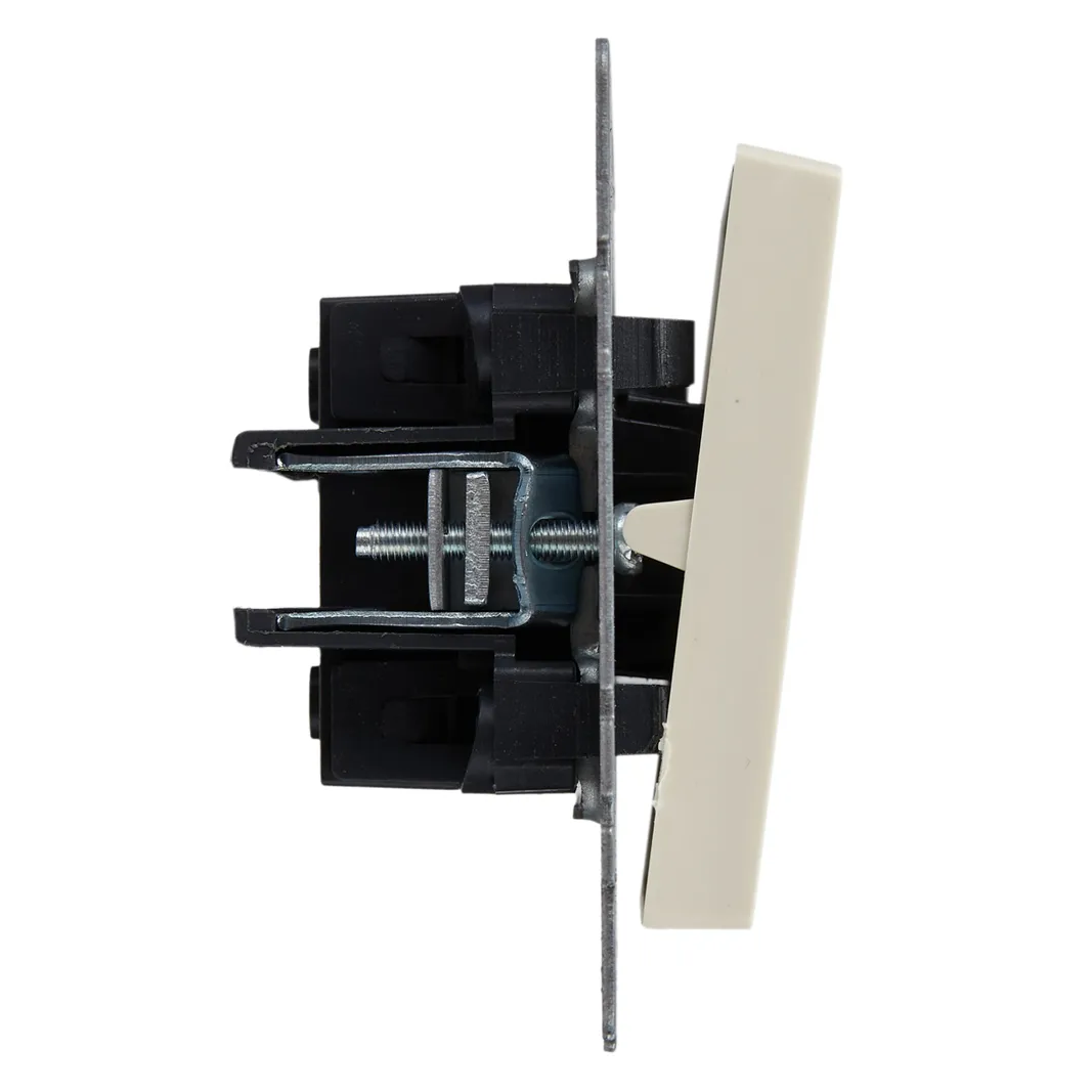 Выключатель IEK BRITE BR-V13-0-10-K10 - фото 2