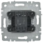 Выключатель IEK BRITE BR-V14-0-10-K01 - фото 2