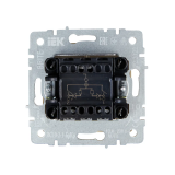 Выключатель IEK BRITE BR-V20-1-10-K10