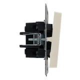 Выключатель IEK BRITE BR-V20-1-10-K10