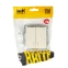 Выключатель IEK BRITE BR-V20-1-10-K10 - фото 5
