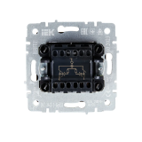 Выключатель IEK BRITE BR-V20-1-10-K37