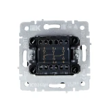 Выключатель IEK BRITE BR-V22-0-10-K02