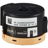 Картридж Sakura SA106R02183 Black
