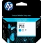 Картридж HP CZ130A (№711) Cyan